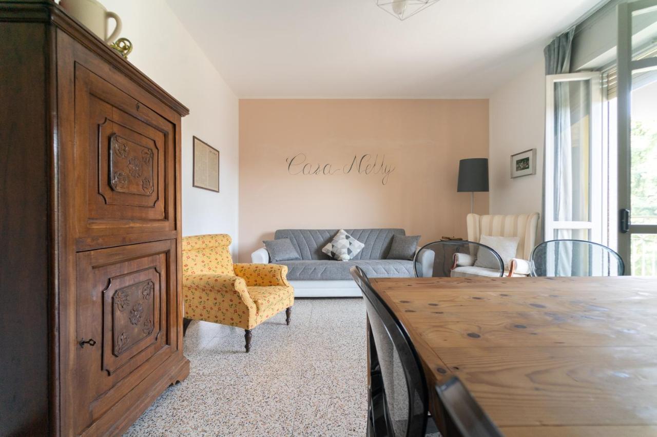 베르가모 Casa Di Nelly 아파트 외부 사진
