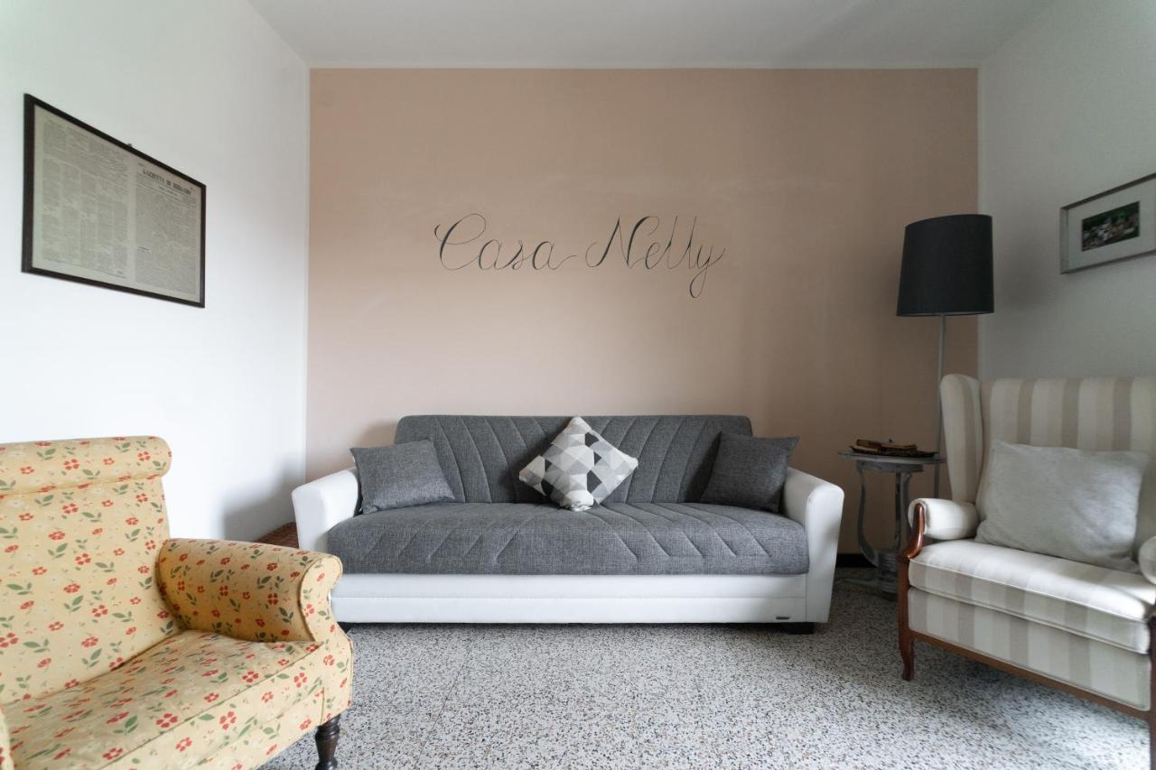 베르가모 Casa Di Nelly 아파트 외부 사진