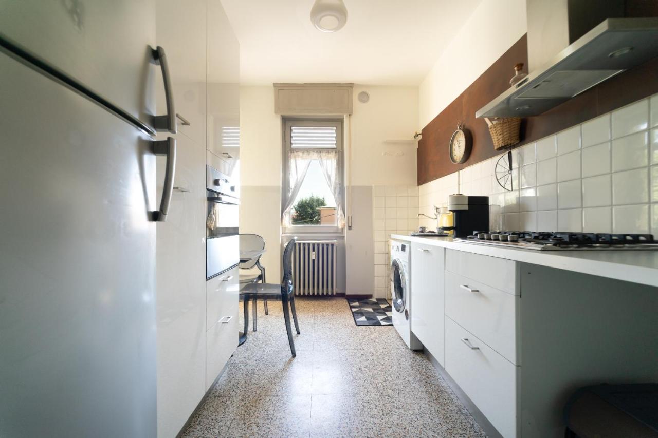 베르가모 Casa Di Nelly 아파트 외부 사진