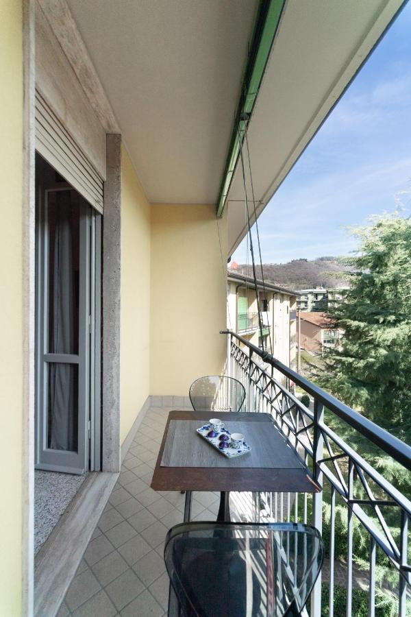 베르가모 Casa Di Nelly 아파트 외부 사진