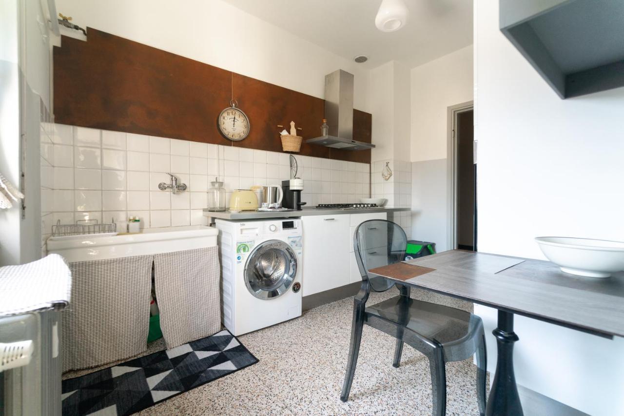 베르가모 Casa Di Nelly 아파트 외부 사진